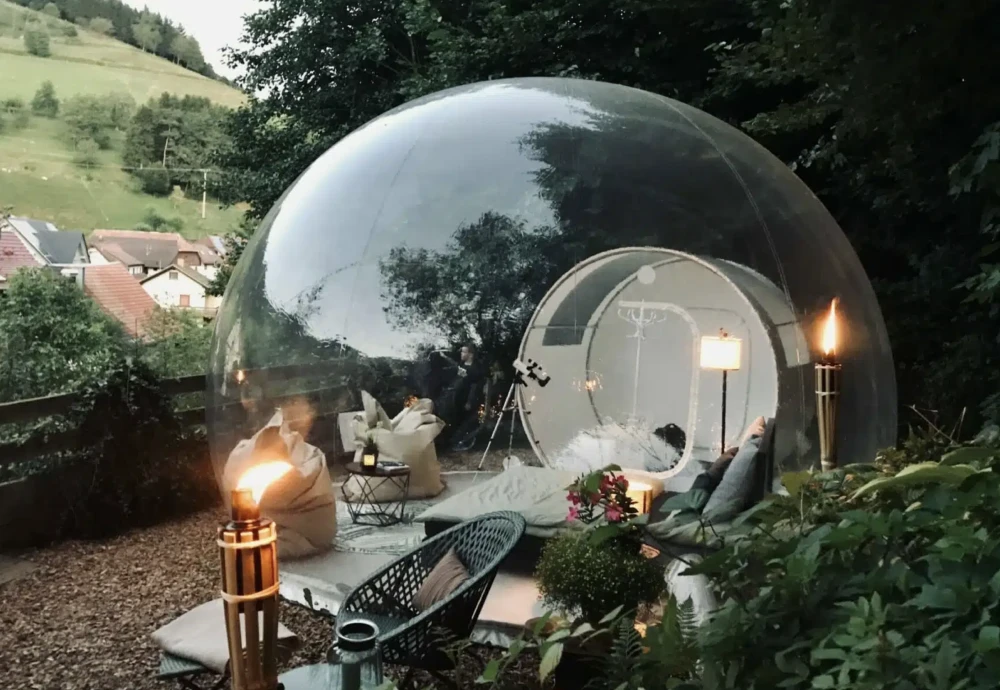 where to buy transparent bubble tent